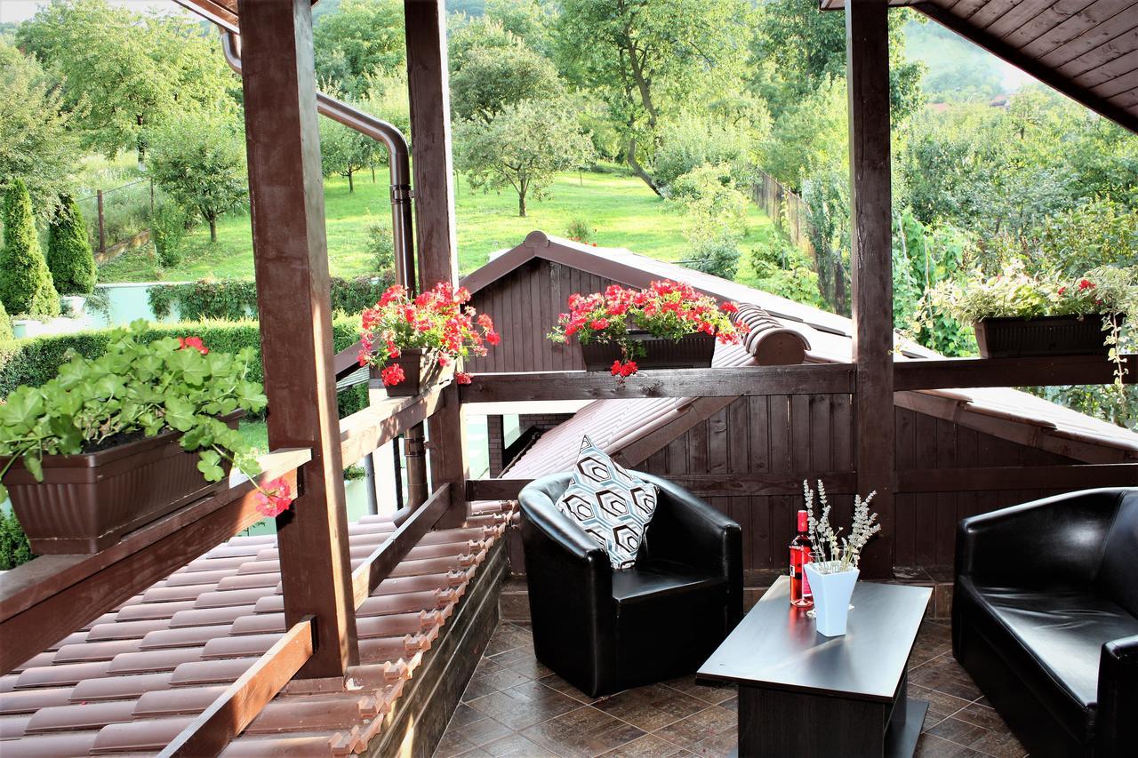 Hotel Silva House Deva Exterior foto