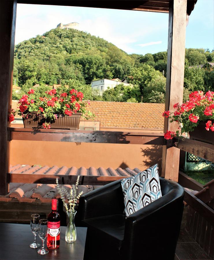 Hotel Silva House Deva Exterior foto